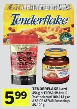 Foodland Tenderflake Lard offer