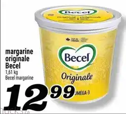 Marché Richelieu Becel margarine offer