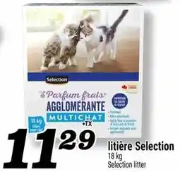 Marché Richelieu Selection Agglomerante Multichat offer