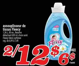 Marché Richelieu Fleecy assouplisseur de tissus offer