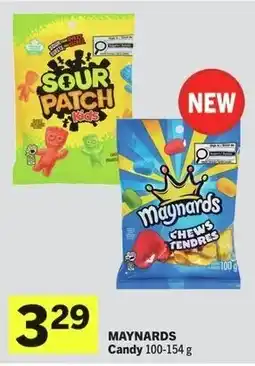 Foodland Maynards Candy offer