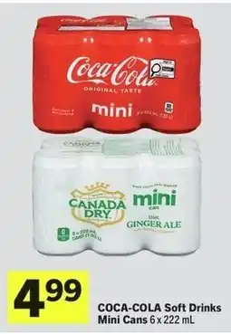 Foodland Coca-Cola Soft Drinks offer