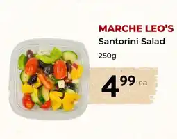 Marche Leo's MARCHE LEO'S Santorini Salad offer