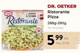 Marche Leo's DR. OETKER Ristorante Pizza offer