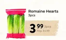 Marche Leo's Romaine Hearts offer