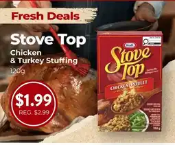 Marche Leo's Stove Top Chicken & Turkey Stuffing offer
