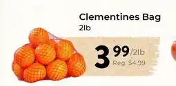 Marche Leo's Clementines Bag offer