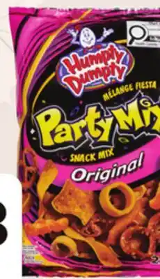 Giant Tiger Humpty Dumpty Party Mix offer