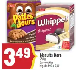 Marché Adonis BISCUITS DARE | DARE COOKIES offer