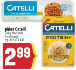 Marché Adonis PÂTES CATELLI | CATELLI PASTA offer