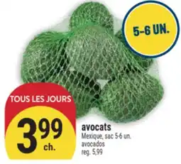 Marché Adonis AVOCATS | AVOCADOS offer