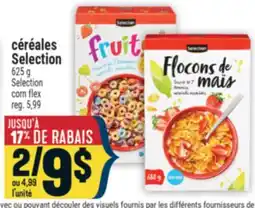 Marché Adonis CÉRÉALES SELECTION | SELECTION CORN FLEX offer