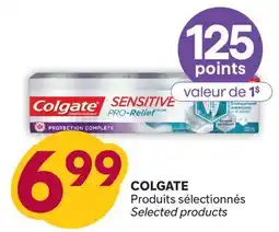 Brunet COLGATE Produits sélectionnés offer