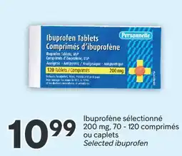 Brunet Ibuprofène sélectionné offer