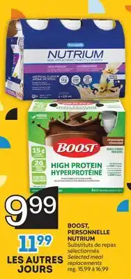 Brunet BOOST PECHONNELLE NUTRITION offer
