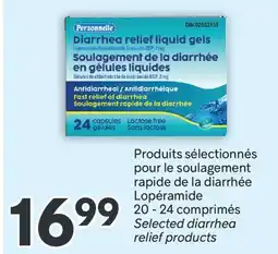 Brunet Produits sélectionnés pour le soulagement rapide de la diarrhée offer