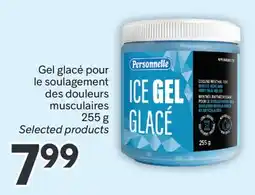 Brunet Gel glacé pour le soulagement des douleurs musculaires offer