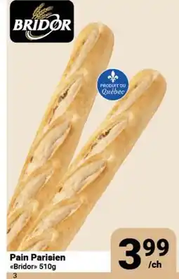 Pasquier Pain Parisien Bridor offer