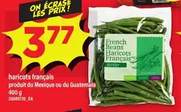 Maxi HARICOTS FRANÇAIS offer