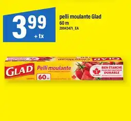 Maxi PELLI MOULANTE GLAD, 60 M offer
