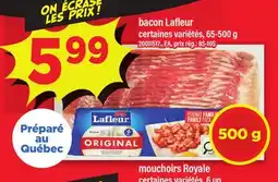 Maxi BACON LAFLEUR offer