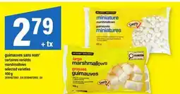 Maxi GUIMAUVES SANS NOM | MARSHMALLOWS offer