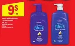Maxi SOINS CAPILLAIRES AUSSIE | HAIR CARE offer