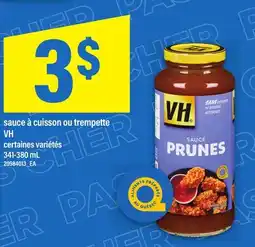 Maxi SAUCE À CUISSON OU TREMPETTE VH offer