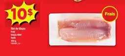 Maxi FILET DE TILAPIA | TILAPIA FILLET offer