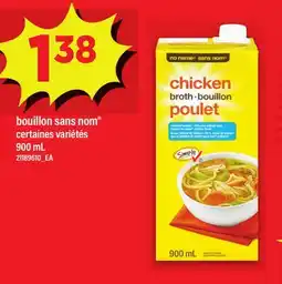 Maxi BOUILLON SANS NOM offer