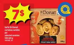 Maxi TARTE ST-DONAT | PIE offer