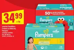 Maxi COUCHES SWADDLERS, CRUISERS OU BABY DRY PAMPERS, N-8, 58-200 un offer