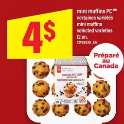 Maxi MINI MUFFINS PC, 12 UN. | MINI MUFFINS offer