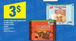 Maxi BISCUITS CÉLÉBRATION, TRADITION 1905 OU VITAL LECLERC offer