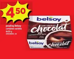 Maxi POUDING BELSOY offer