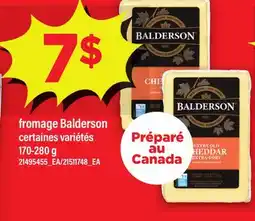 Maxi FROMAGE BALDERSON offer
