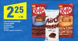 Maxi BARRES DE CHOCOLAT NESTLÉ | CHOCOLATE BARS offer