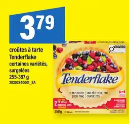 Maxi CROÛTES À TARTE TENDERFLAKE offer