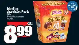 Super C friandises chocolatées Freddo | Freddo chocolate treats offer