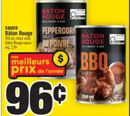 Super C sauce Bâton Rouge | Bâton Rouge sauce offer