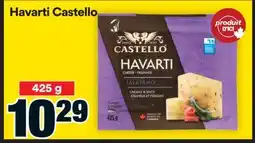 Super C Havarti Castello offer
