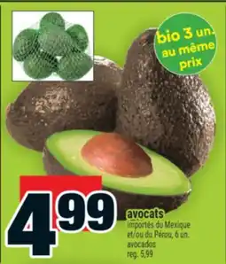Super C avocats | avocados offer