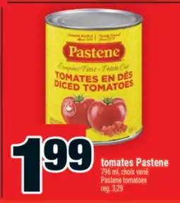Super C tomates Pastene | Pastene tomatoes offer