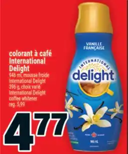 Super C colorant à café International Delight | InternationalDelight coffee whitener offer