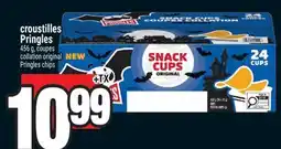 Super C croustilles Pringles | Pringles chips offer