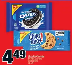 Super C biscuits Christie | Christie cookies offer