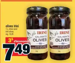 Super C olives Irini | Irini olives offer