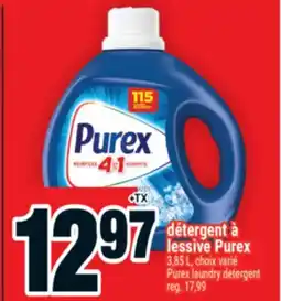 Super C détergent à lessive Purex | Purex laundry detergent offer