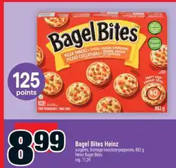 Super C BagelBites Heinz | Heinz BagelBites offer