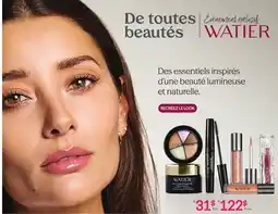Uniprix Watier offer